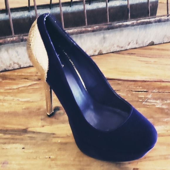 New! Quipid Platform Stelleto - Picture 2 of 8